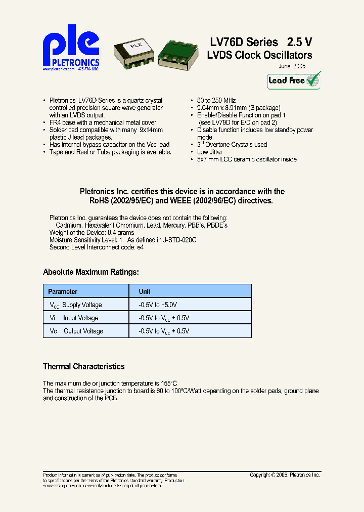 LV76D44EW-FREQ_7773008.PDF Datasheet