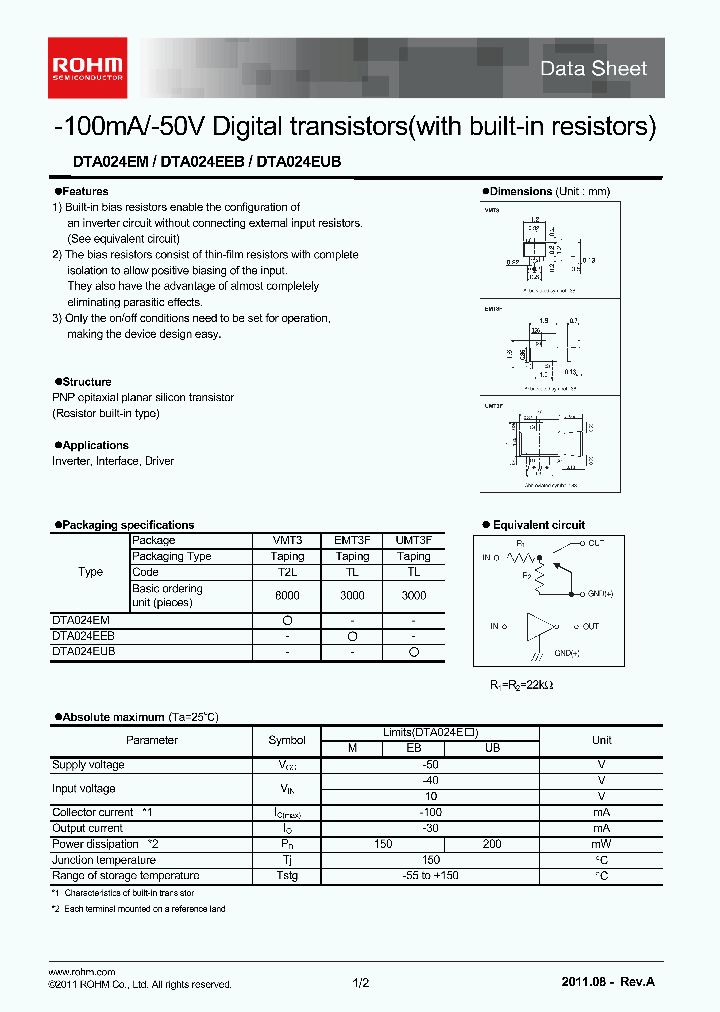 DTA024EM_7810054.PDF Datasheet