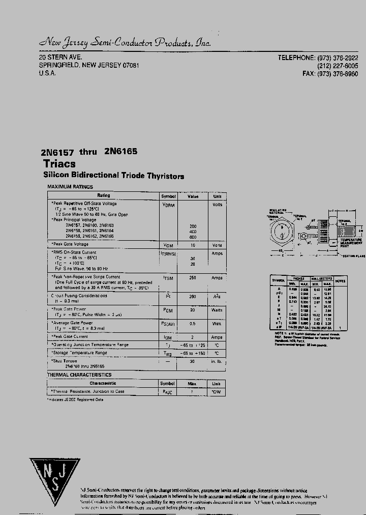 2N6157_7797680.PDF Datasheet