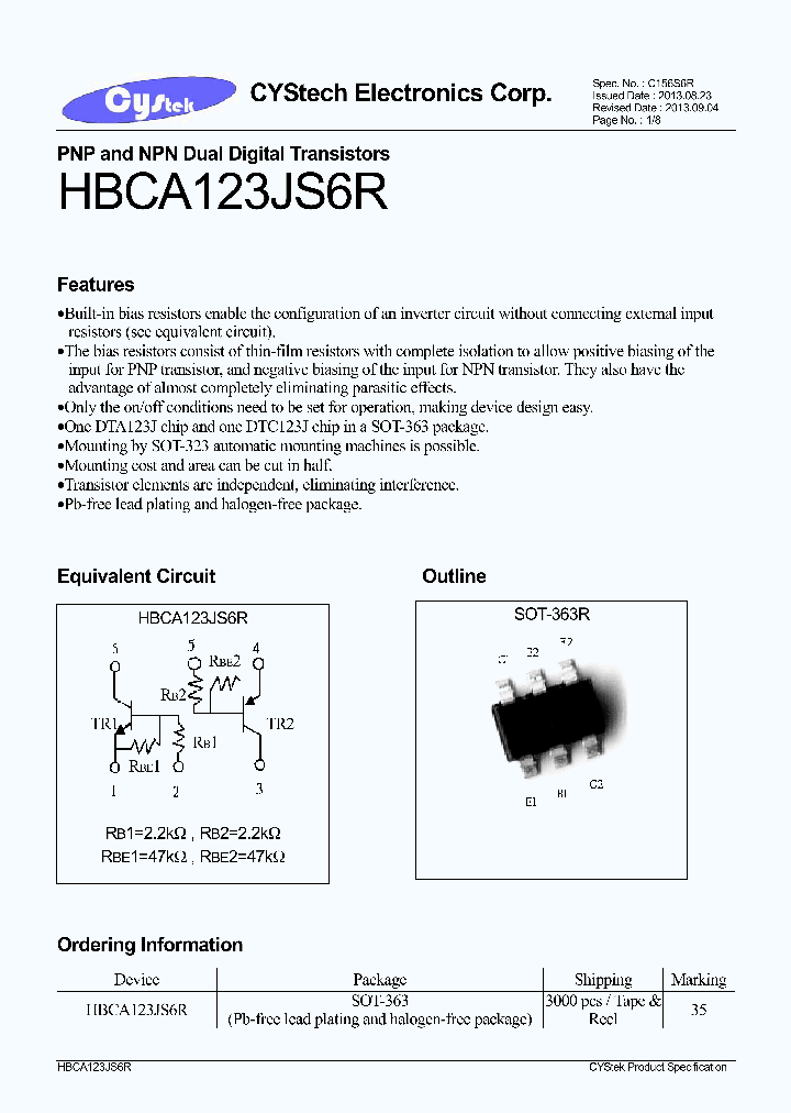HBCA123JS6R_7805768.PDF Datasheet