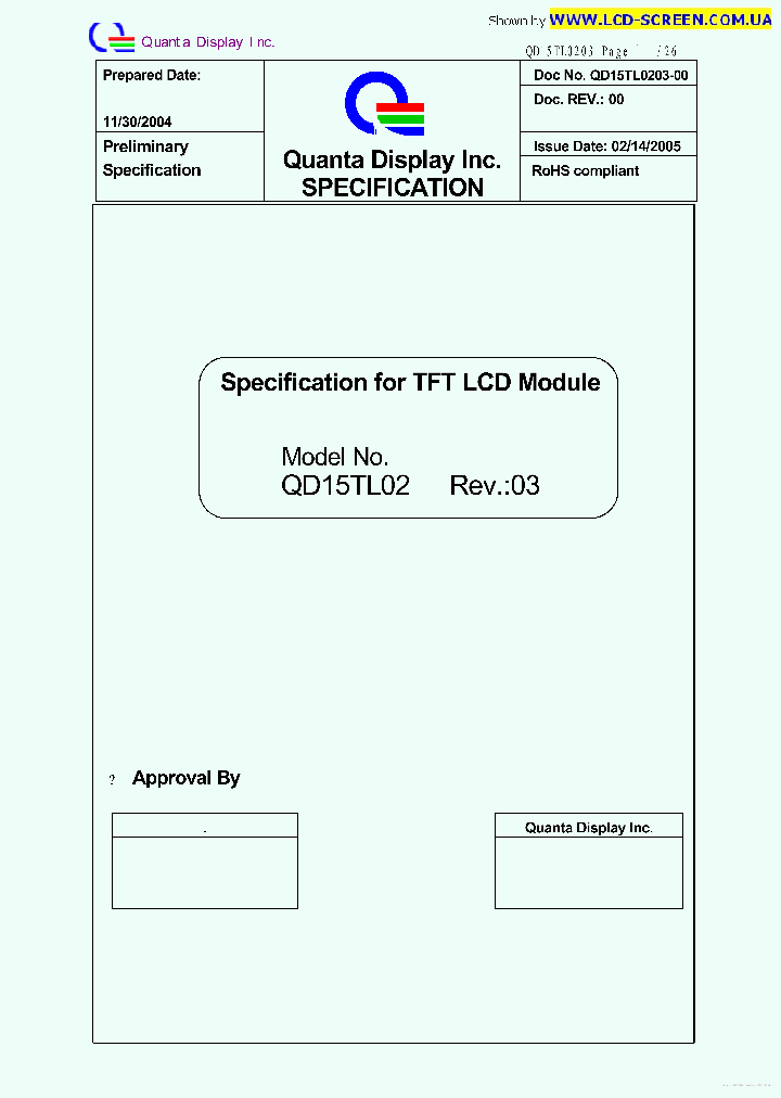 QD15TL02_7753821.PDF Datasheet