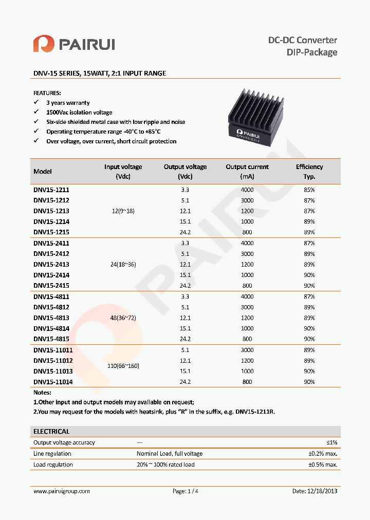 DNV-15_7816513.PDF Datasheet