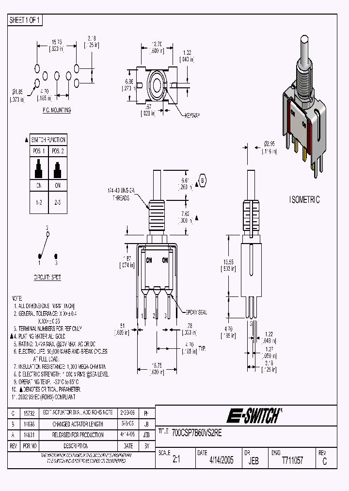 T711057_7816807.PDF Datasheet