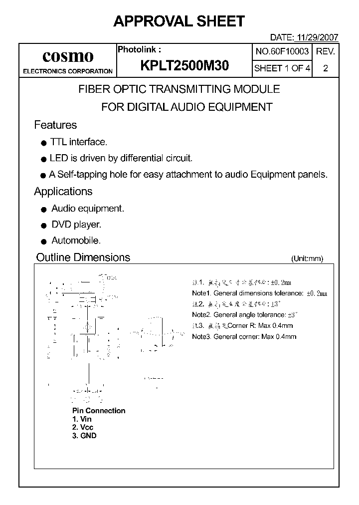 KPLT2500M3X_7822453.PDF Datasheet