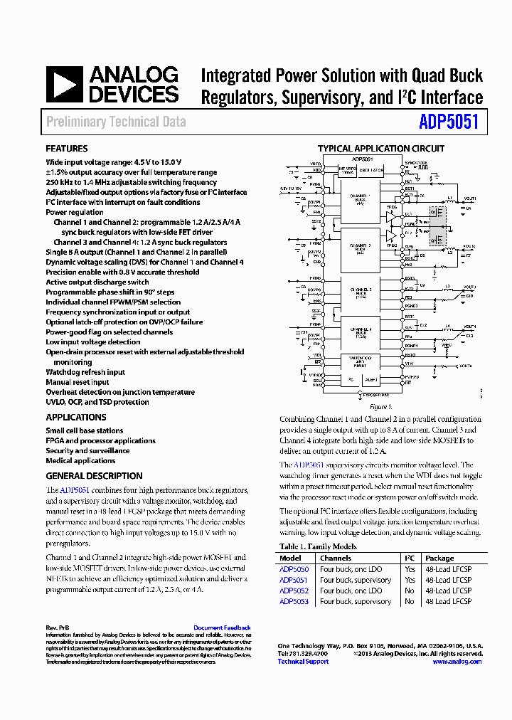 ADP5051_7800961.PDF Datasheet