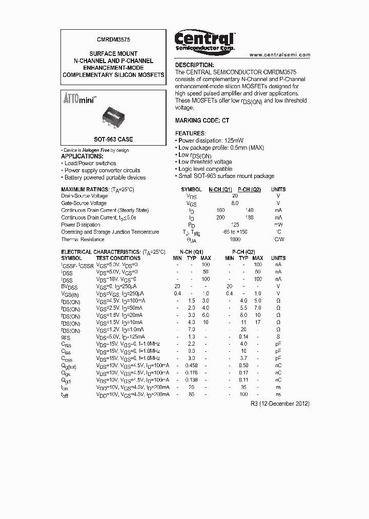 CMRDM357512_7787656.PDF Datasheet