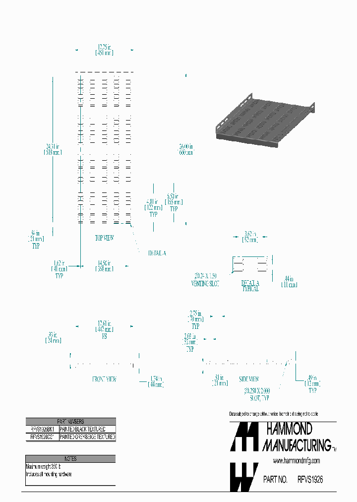 RFVS1926_7783495.PDF Datasheet