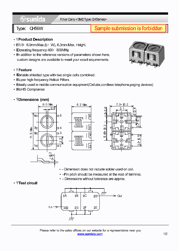 CH56W_7787539.PDF Datasheet