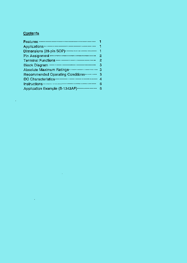 S-1343AF_7826720.PDF Datasheet