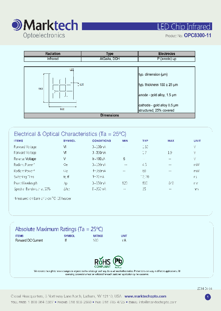 OPC8300-11_7766401.PDF Datasheet