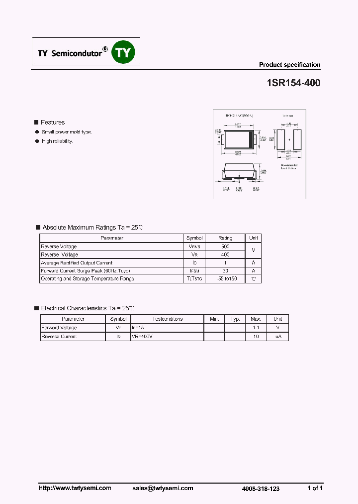 1SR154-400_7775880.PDF Datasheet