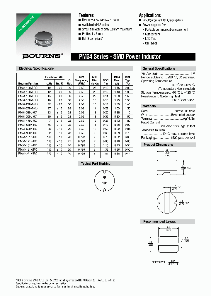PM54-100M-RC_7797140.PDF Datasheet
