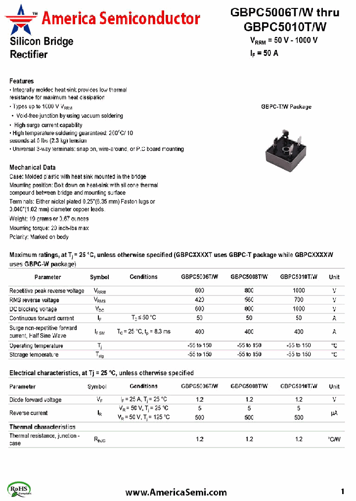 GBPC5010TW_7797503.PDF Datasheet