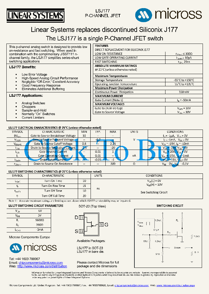 LSJ177_7814996.PDF Datasheet