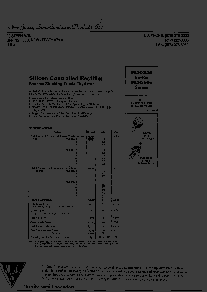 MCR3835_7825309.PDF Datasheet