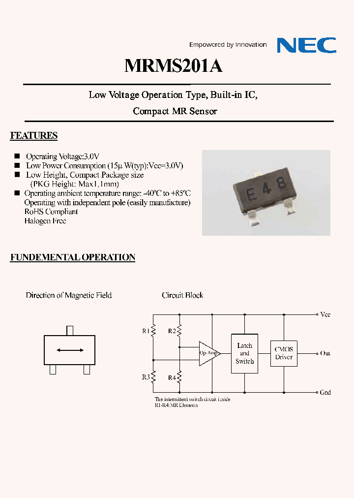 MRMS201A_7768020.PDF Datasheet