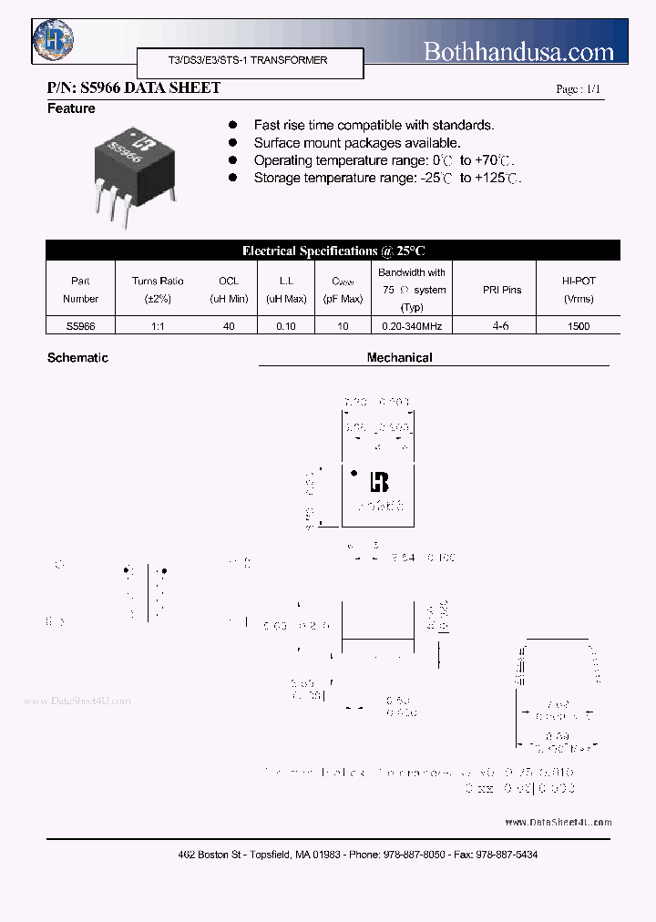 S5966_7758323.PDF Datasheet