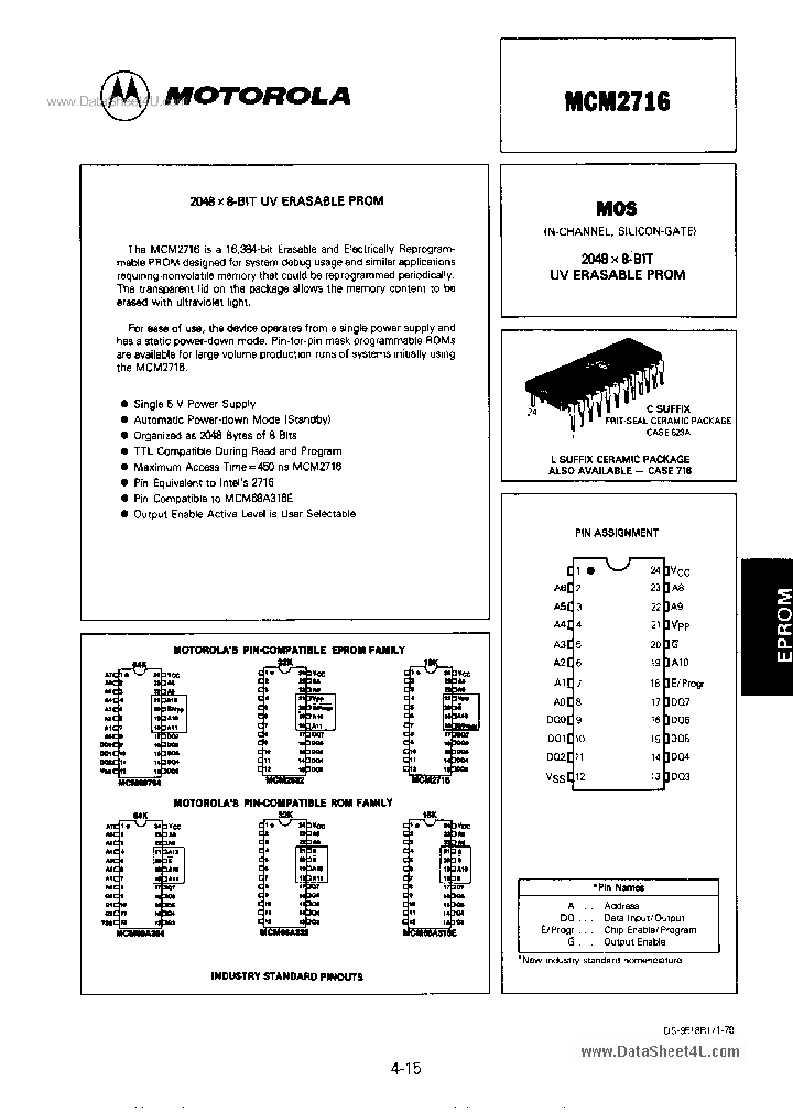 MCM2716_7757810.PDF Datasheet