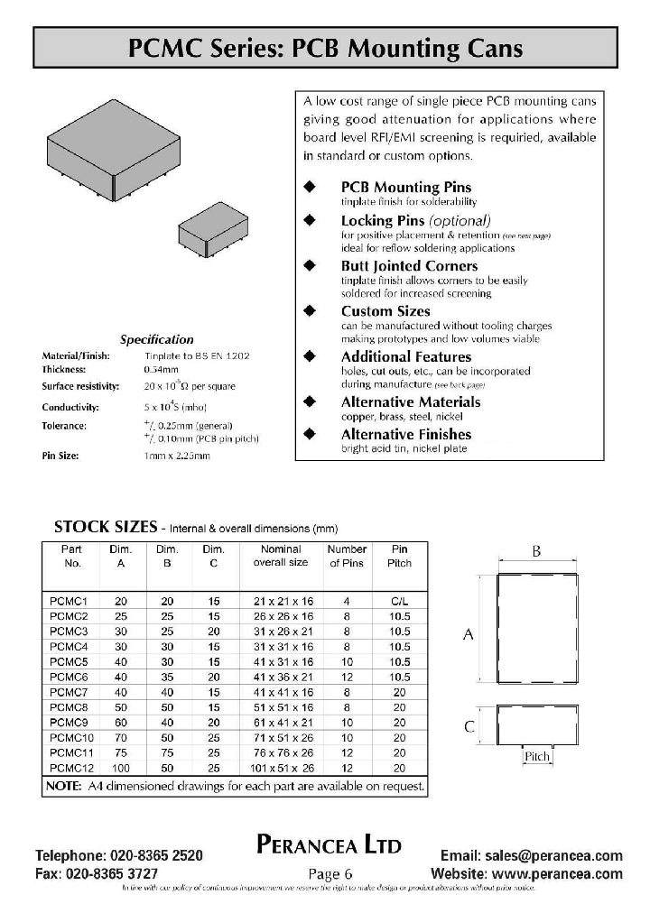 PCMC10_7842288.PDF Datasheet