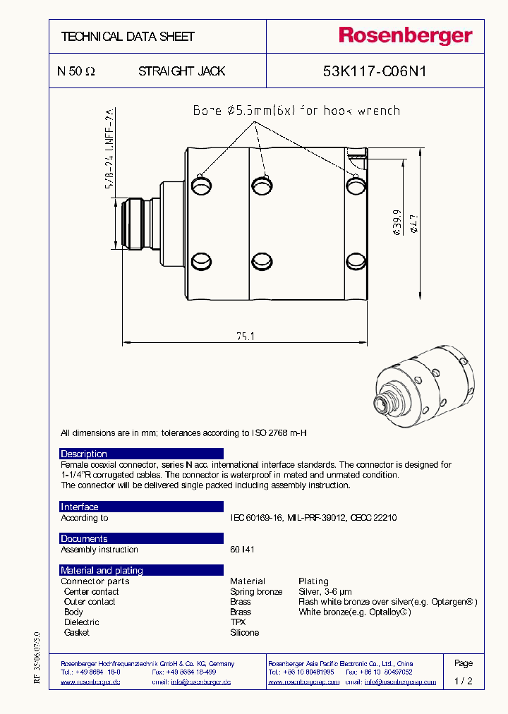 53K117-C06N1_7765688.PDF Datasheet