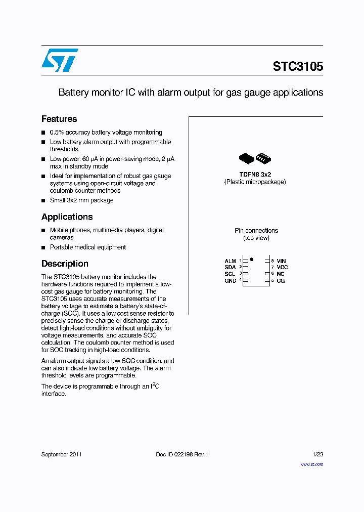 STC3105_7843102.PDF Datasheet