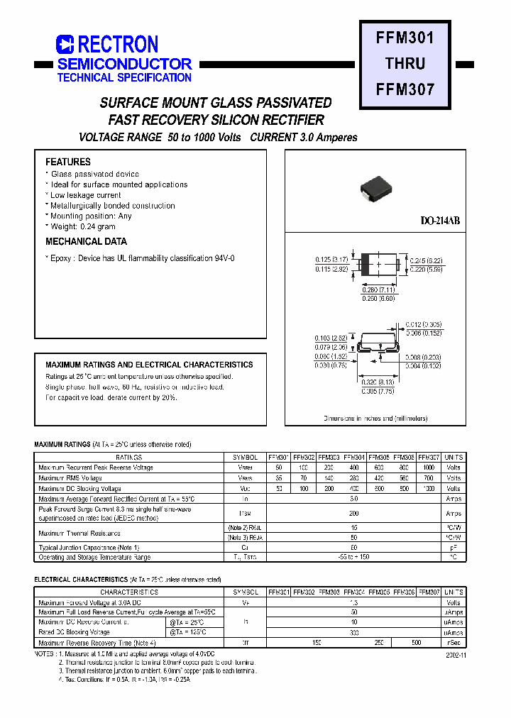 FFM306-W_7769621.PDF Datasheet