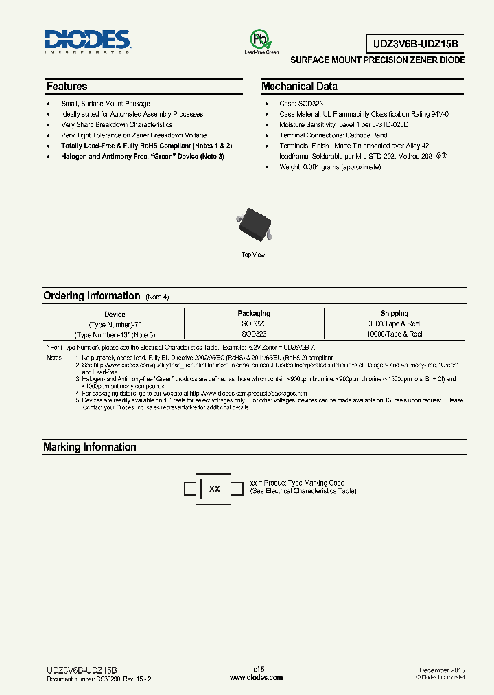 UDZ5V1B-7_7846585.PDF Datasheet