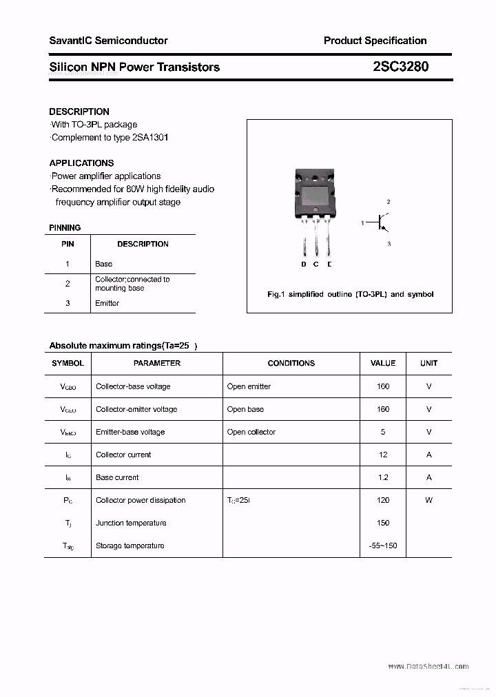 C3280_7761681.PDF Datasheet