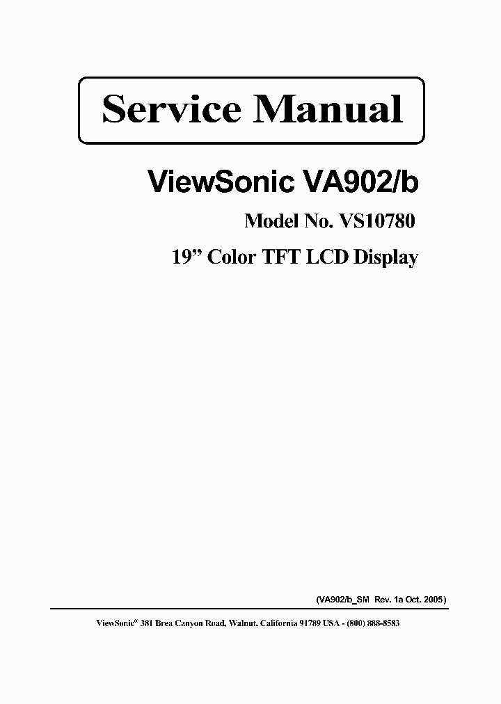 VA902_7765930.PDF Datasheet