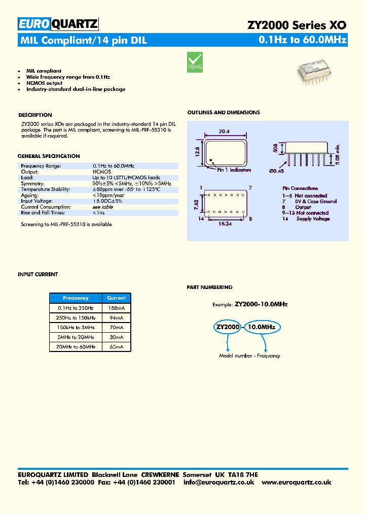 ZY2000_7849408.PDF Datasheet