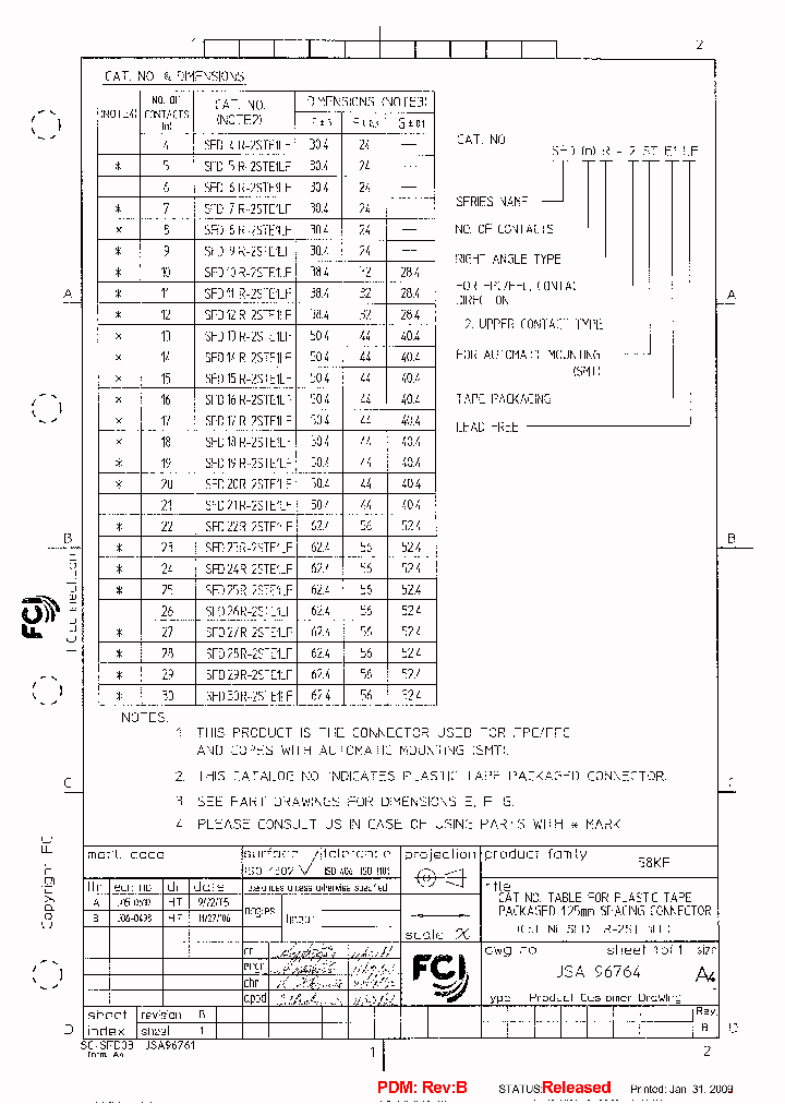 SFD24R-2STE1LF_7802881.PDF Datasheet