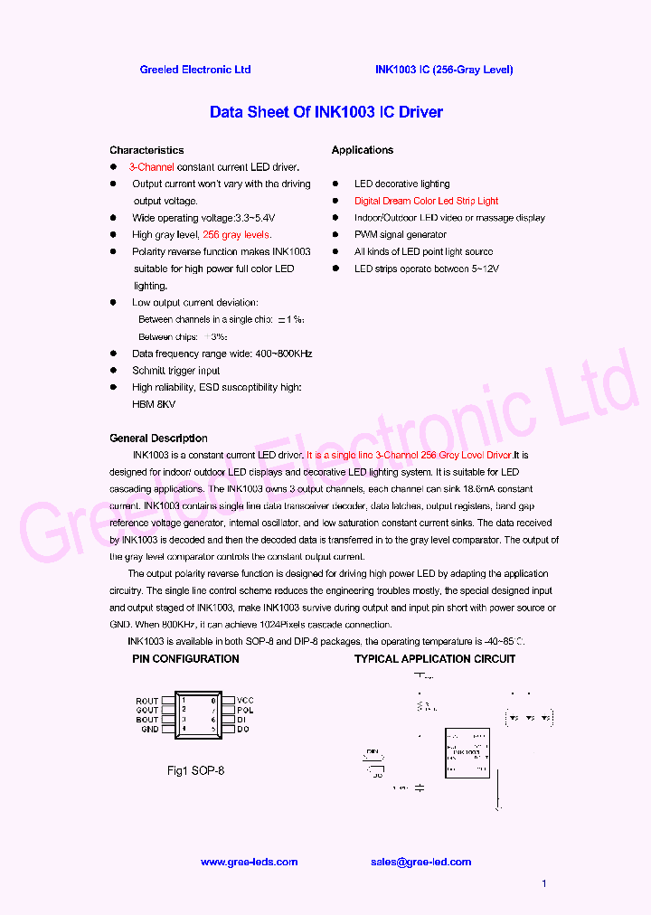 INK1003_7766503.PDF Datasheet