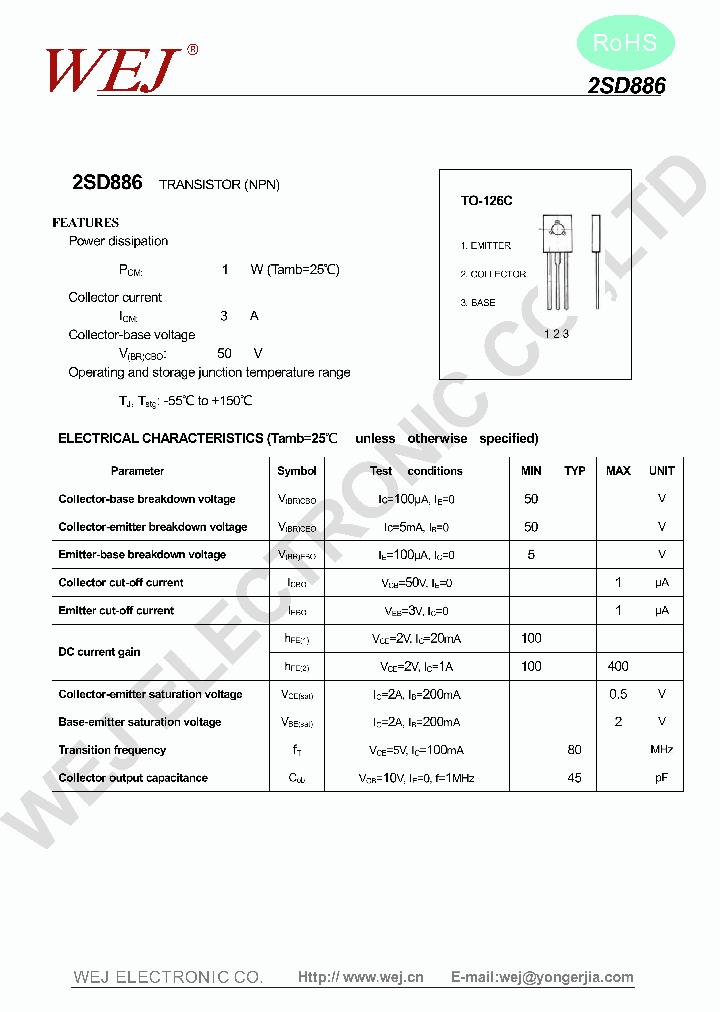 2SD886_7859361.PDF Datasheet