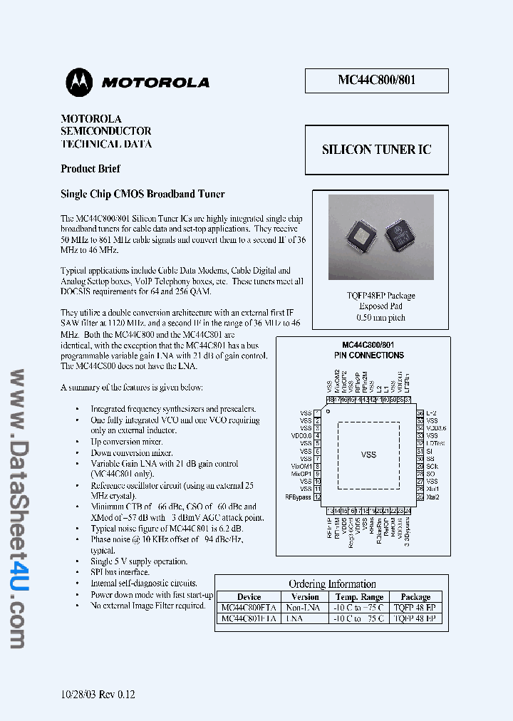 MC44C801_7770053.PDF Datasheet