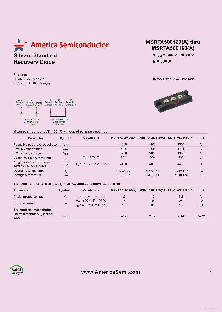 MSRTA500160A_7771365.PDF Datasheet