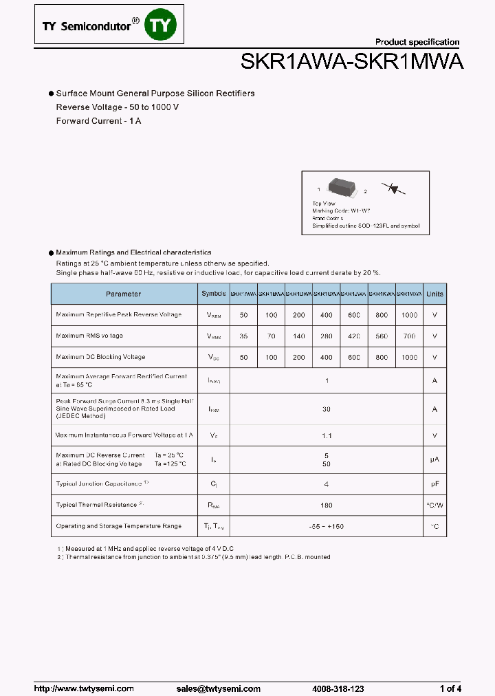SKR1AWA-SKR1MWA_7864039.PDF Datasheet