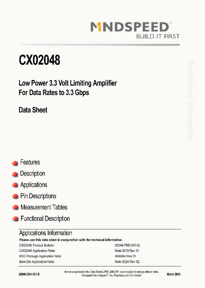 CX02048B16TR_7816276.PDF Datasheet