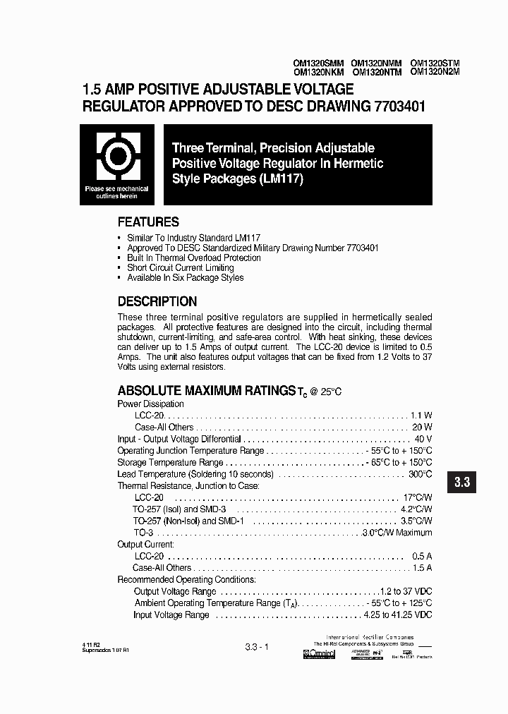 OM1320NTM_7834459.PDF Datasheet