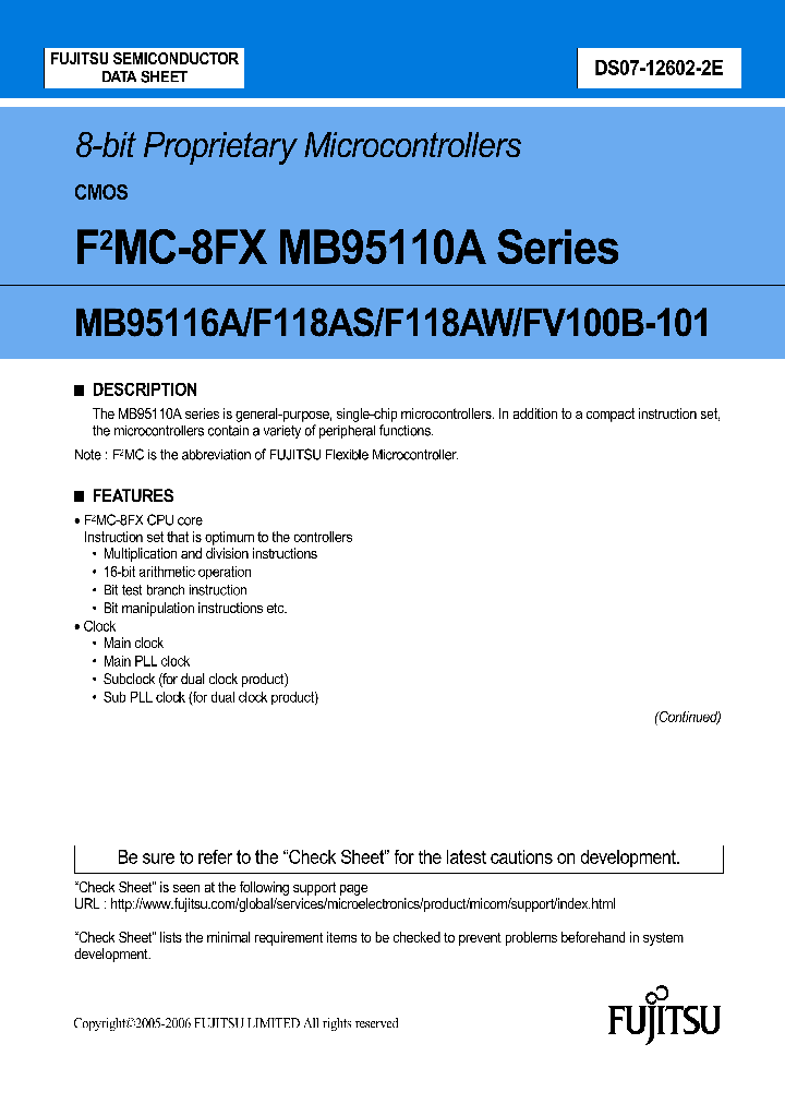 MB95116APV2_7834548.PDF Datasheet