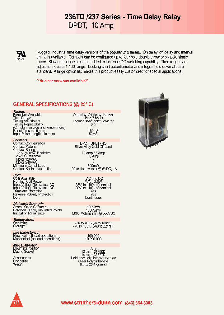 236XBXP200120VAC_7852465.PDF Datasheet