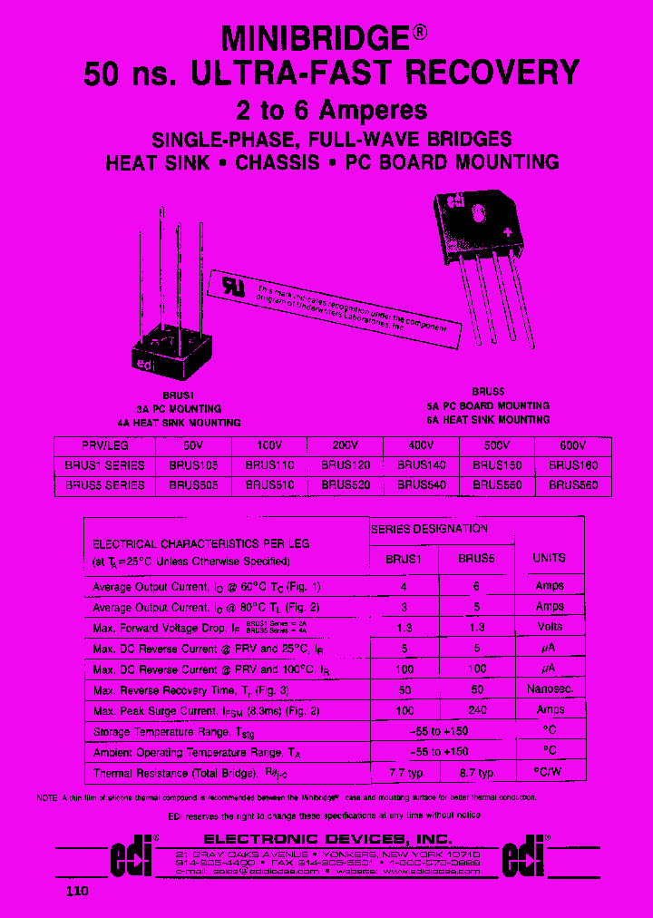 BRUS510_7865239.PDF Datasheet