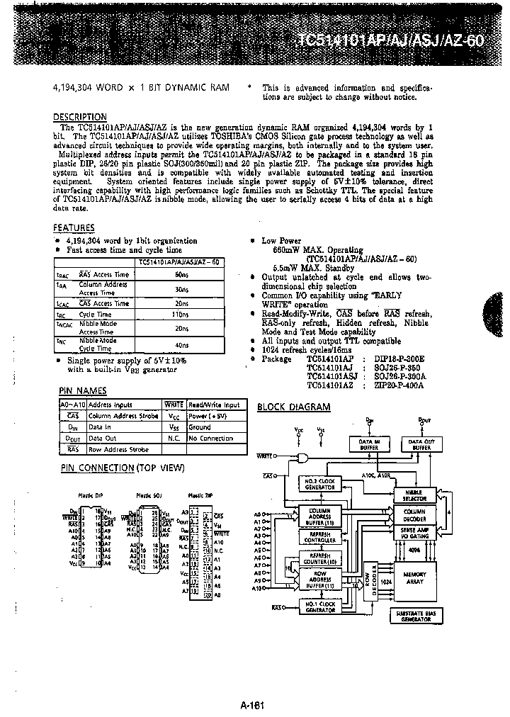 TC514101AP-60_7874405.PDF Datasheet