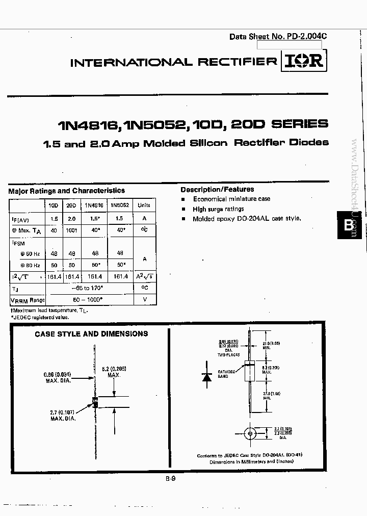 1N4818_7779658.PDF Datasheet