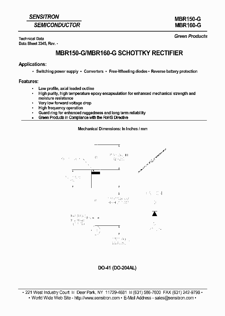 MBR150-G_7883194.PDF Datasheet