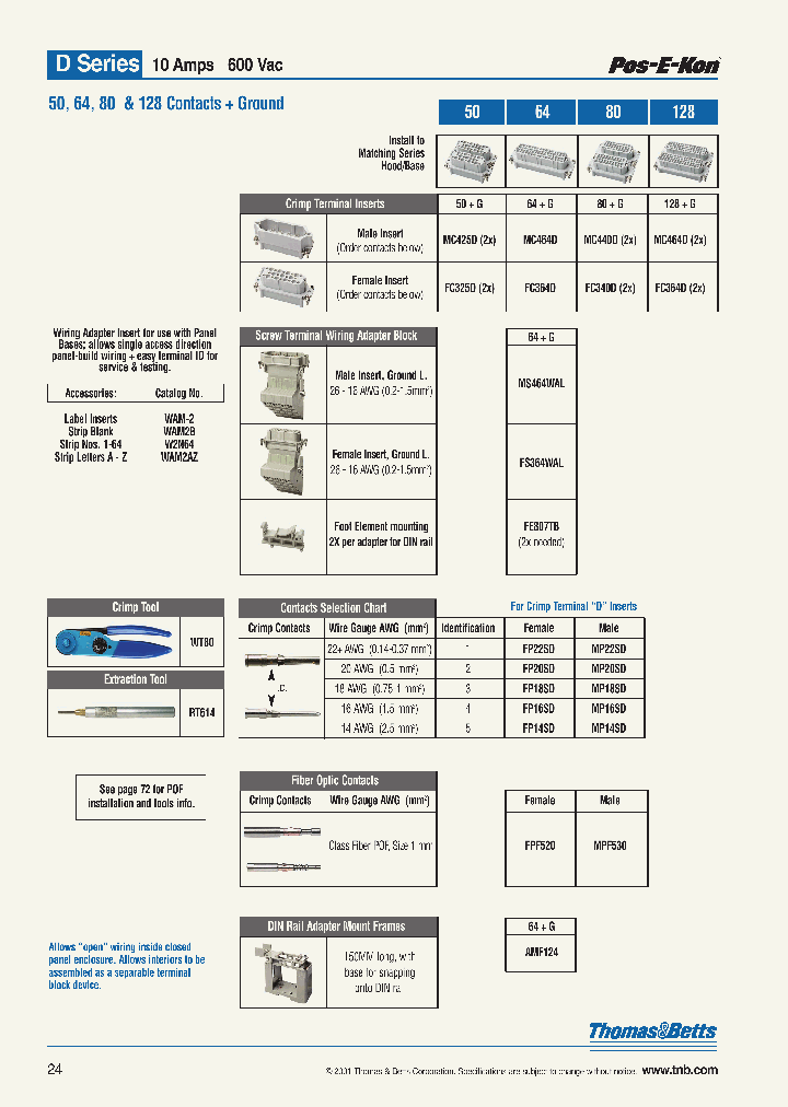 MC464D_7881914.PDF Datasheet
