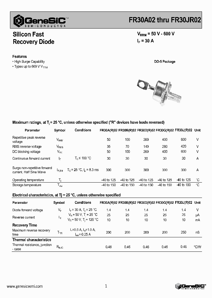 FR30A02_7884900.PDF Datasheet