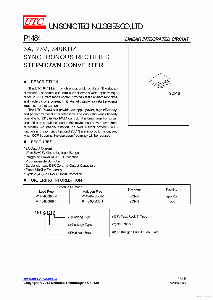 P1484_7776049.PDF Datasheet