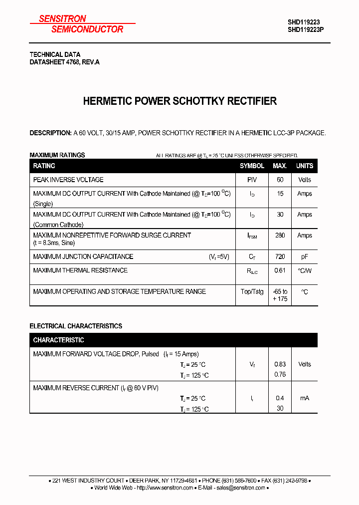 SHD11922308_7887374.PDF Datasheet