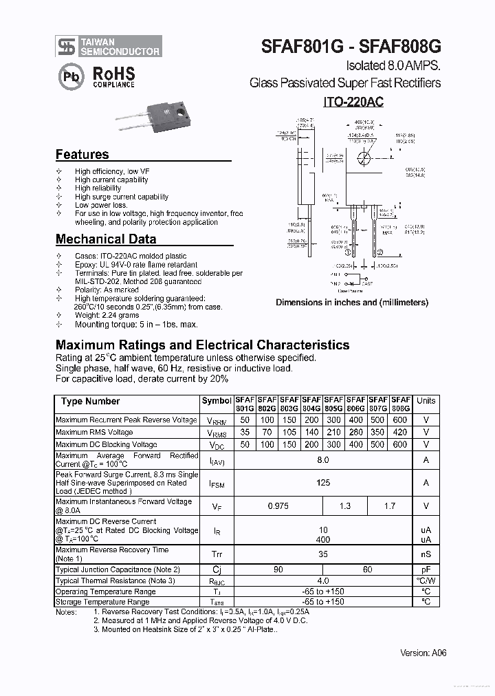 SFAF803G_7781424.PDF Datasheet