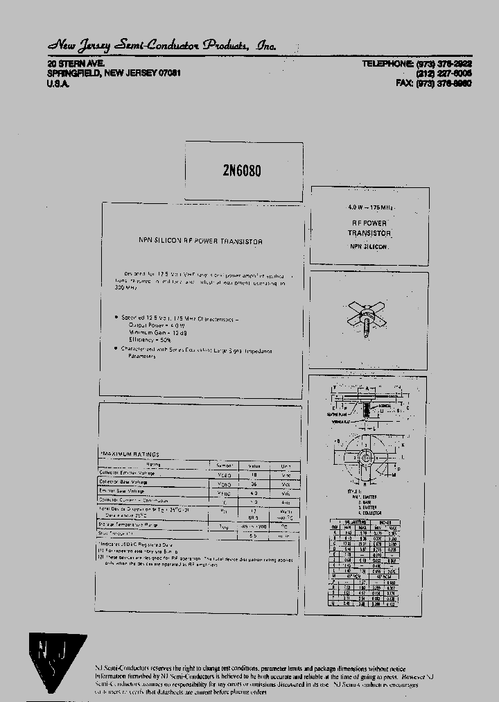 2N6080_7890346.PDF Datasheet